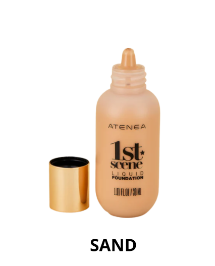 Base de Maquillaje Liquida 1ST Scene Atenea