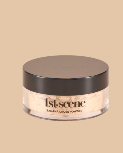 Polvo suelto traslucido 1 ST Scene Banana Atenea