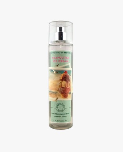 Splash bath & Body works NEOPOLITAN ICE CREAM