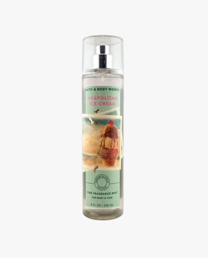 Splash bath & Body works NEOPOLITAN ICE CREAM