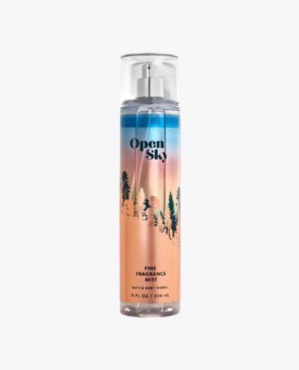 Splash bath & Body works OPEN SKY