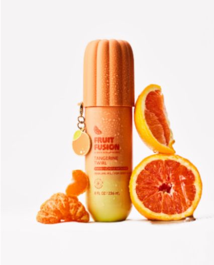 Splash bath & Body words TANGERINE TWIRL