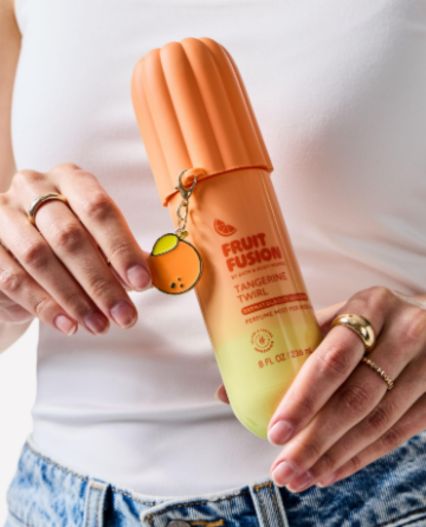 Splash bath & Body words TANGERINE TWIRL