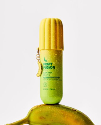 Splash bath & Body words BANANA BLEND
