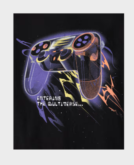 Buzo para niño estampado Gamer marca Childrens Place