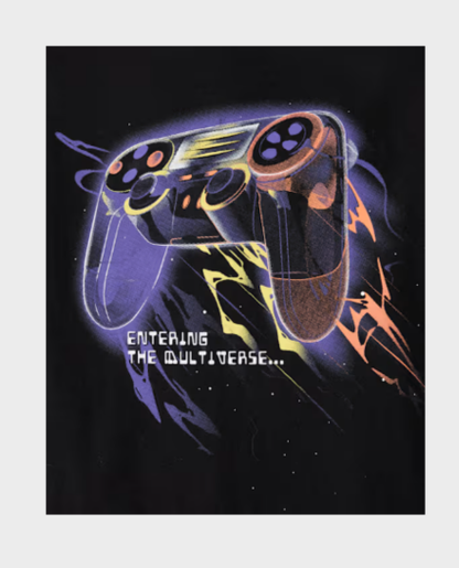 Buzo para niño estampado Gamer marca Childrens Place