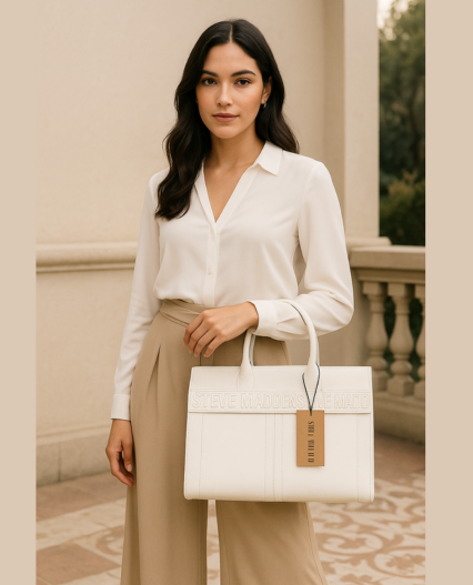 Cartera Steve Madden tote Breeves