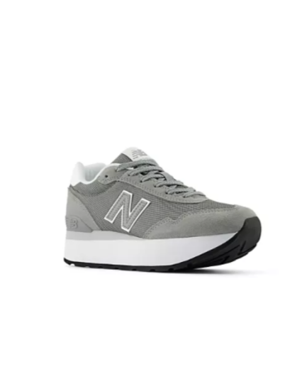 New Balance Women 515H Platform Sneaker Grises