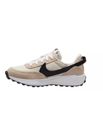 Nike Womens Waffle  Debut Sneaker Tan Color