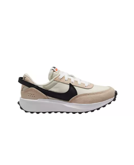 Nike Womens Waffle  Debut Sneaker Tan Color