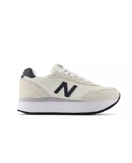 New Balance Women 515H Platform Sneaker Grises