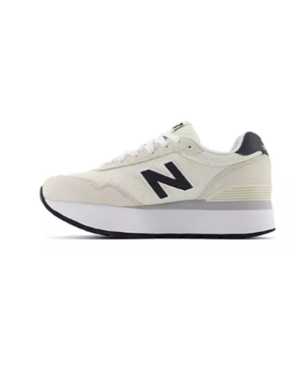 New Balance Women 515H Platform Sneaker Grises