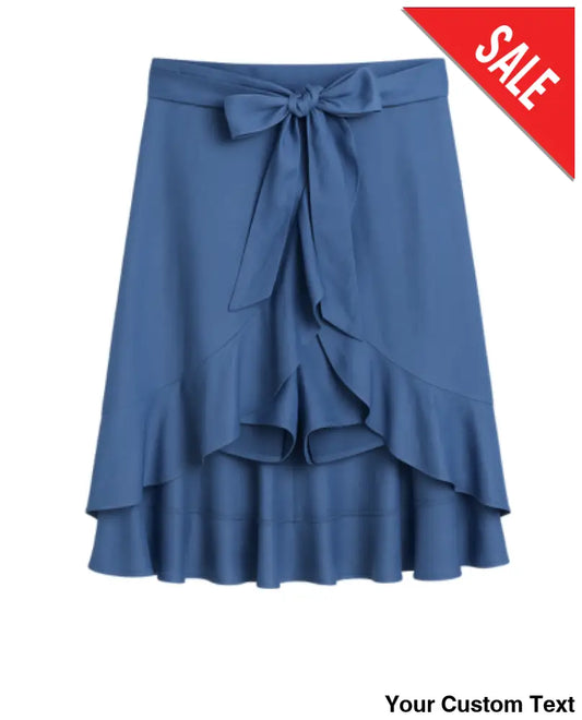 falda short para jovencita de boleros marca Princess Falda short