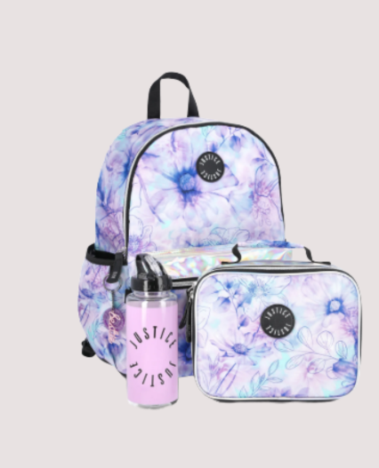 morral justice escolar para niñas buy4me