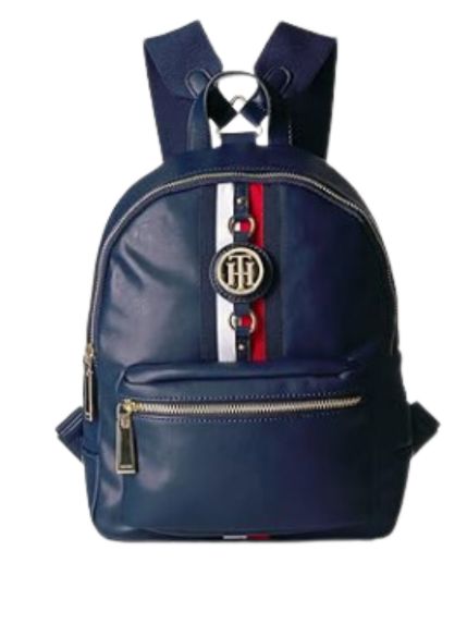 morral tommy hilfiger azul buy4me