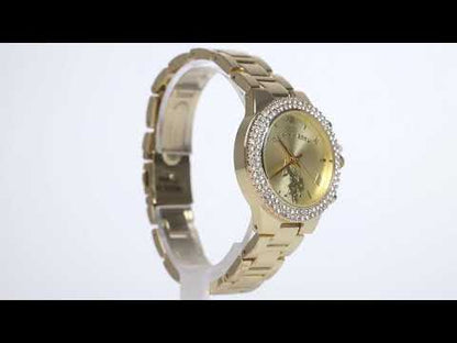 Reloj U.s Polo Assn relog a cuarzo de metal  Modelo Modelo USC40032