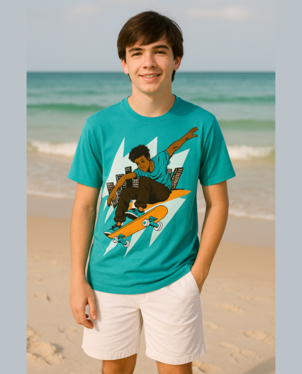 Camiseta estampada deportes Marca  childrens place