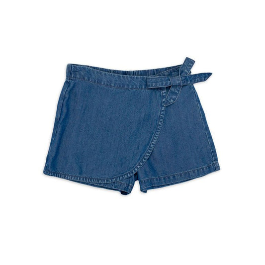 Faldita short indigo marca Wonder Nation
