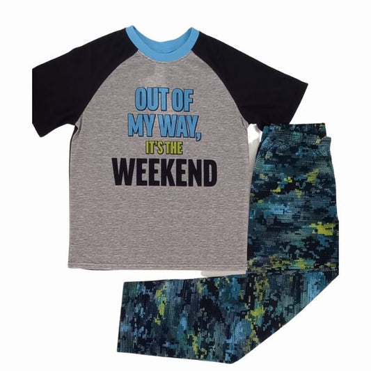 Pijama Pantalon largo Niño Childrens Place