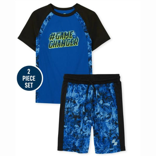 Conjunto niño deportivo Dri fit marca childrens place