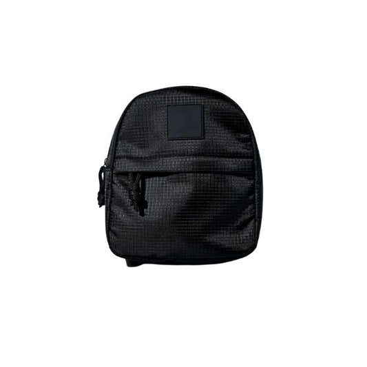 Morral mini básico color negro